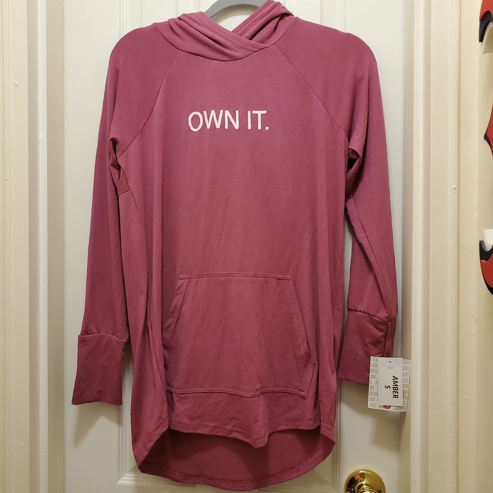 Small Lularoe Amber Hoodie